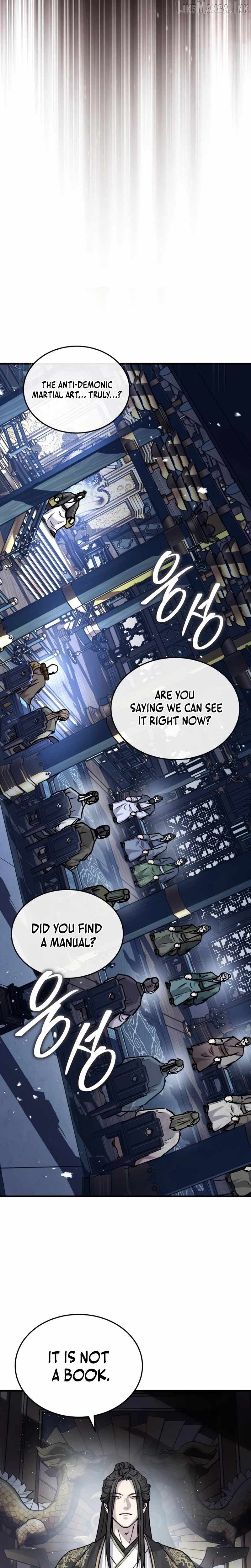 Absolute Dominion - Chapter 105 Page 2