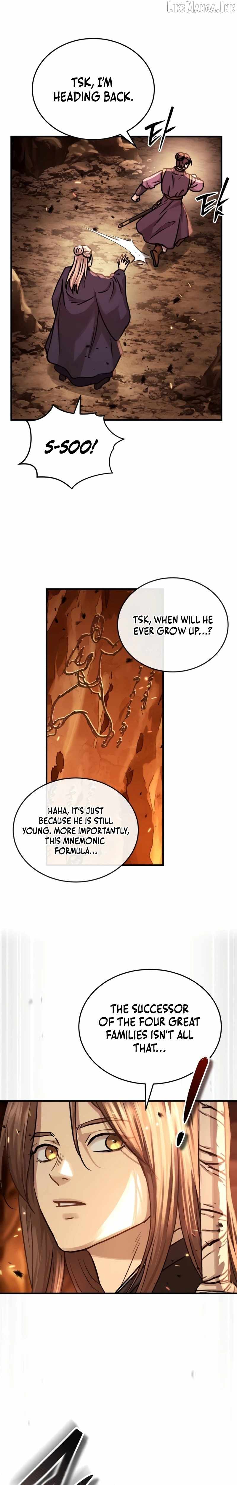 Absolute Dominion - Chapter 105 Page 27