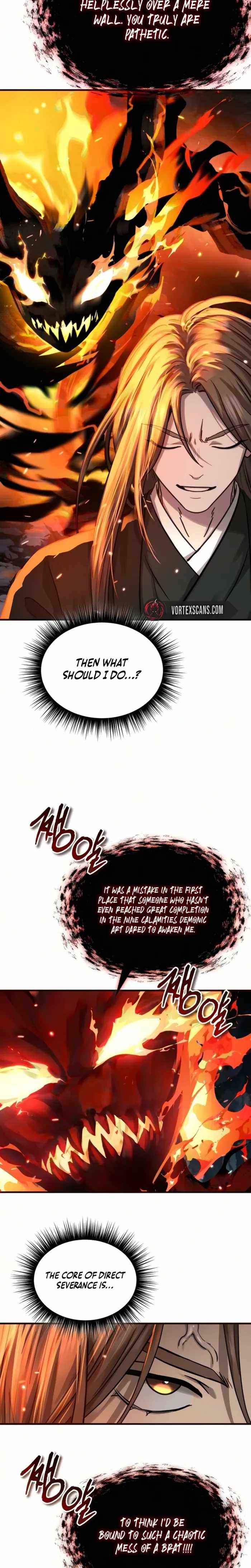 Absolute Dominion - Chapter 108 Page 32