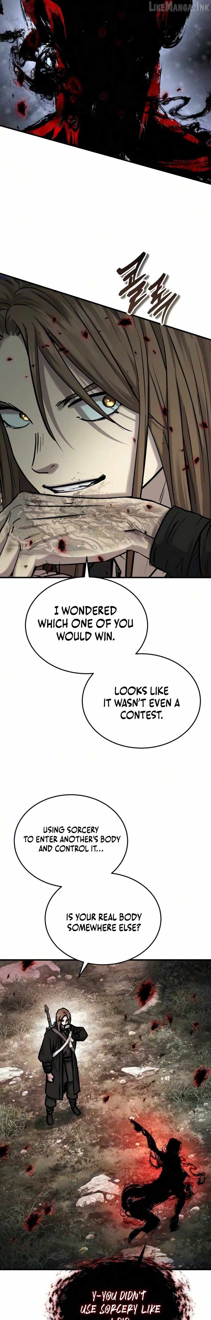 Absolute Dominion - Chapter 109 Page 25