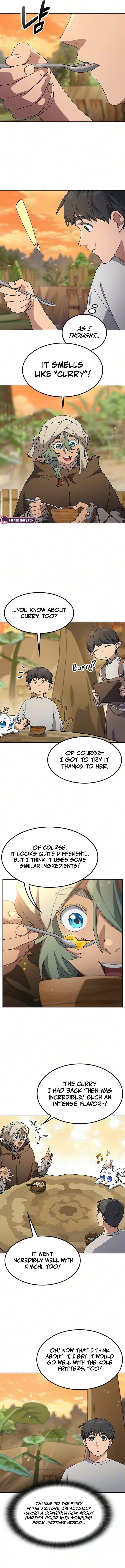 Healing Life Through Camping In Another World - Chapter 112 Page 12