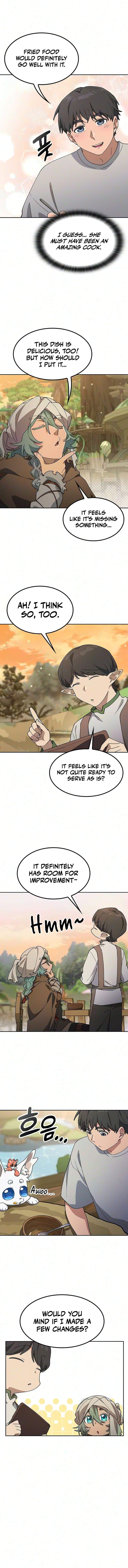 Healing Life Through Camping In Another World - Chapter 112 Page 13