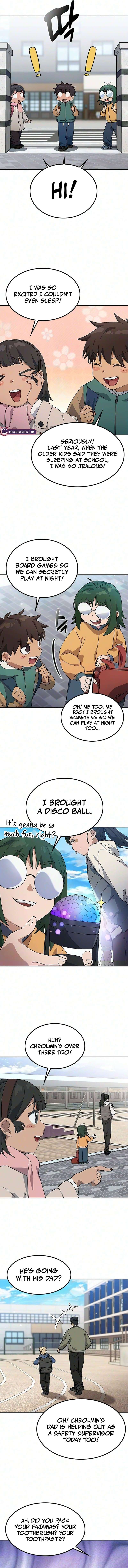 Healing Life Through Camping In Another World Chapter 114.00 Page 10
