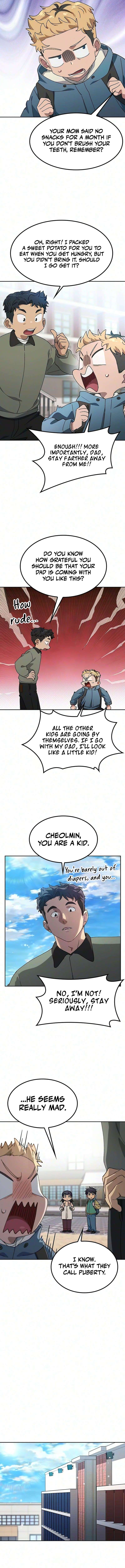 Healing Life Through Camping In Another World Chapter 114.00 Page 11