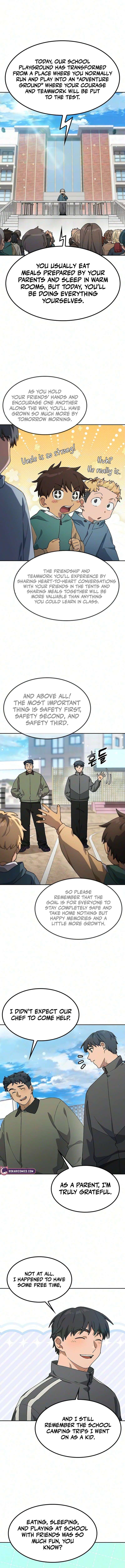 Healing Life Through Camping In Another World Chapter 114.00 Page 12