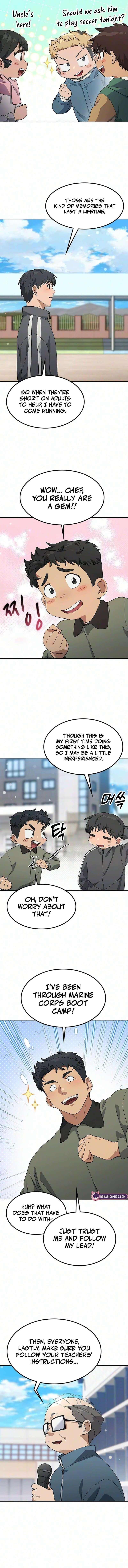 Healing Life Through Camping In Another World Chapter 114.00 Page 13