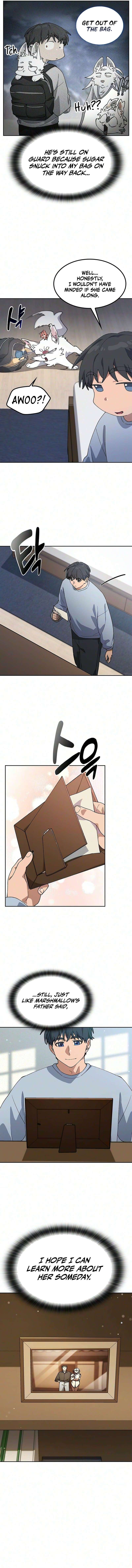 Healing Life Through Camping In Another World Chapter 114.00 Page 6