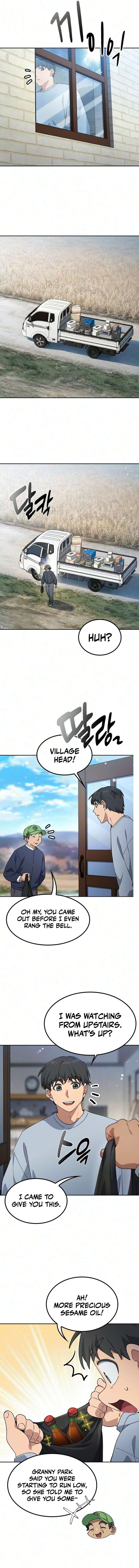 Healing Life Through Camping In Another World Chapter 114.00 Page 7