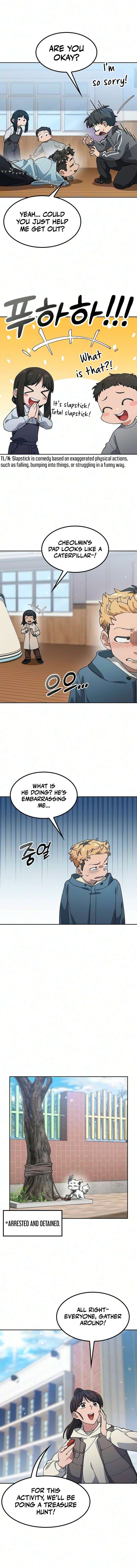 Healing Life Through Camping In Another World - Chapter 115 Page 6