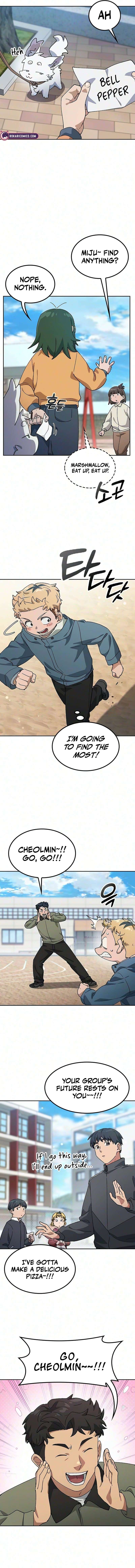 Healing Life Through Camping In Another World - Chapter 115 Page 8