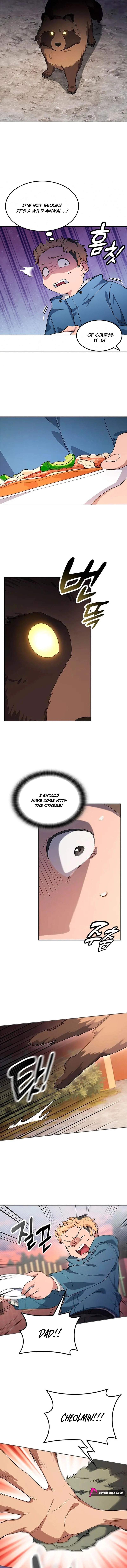 Healing Life Through Camping In Another World - Chapter 116 Page 10