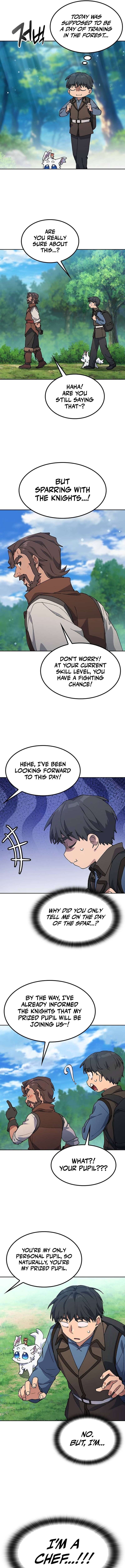 Healing Life Through Camping In Another World - Chapter 118 Page 4