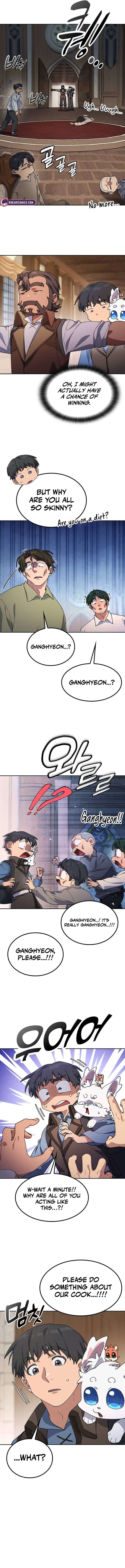 Healing Life Through Camping In Another World - Chapter 118 Page 6