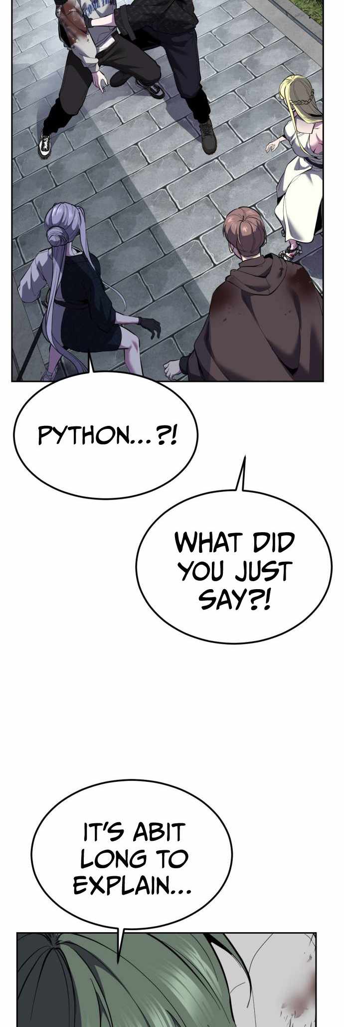The Boy Of Death - Chapter 335 Page 44