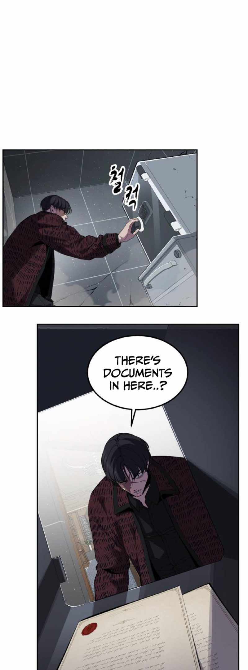 The Boy Of Death - Chapter 336 Page 38
