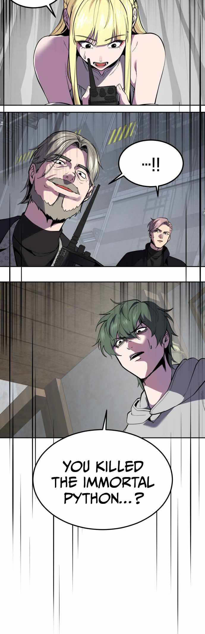 The Boy Of Death - Chapter 340 Page 24