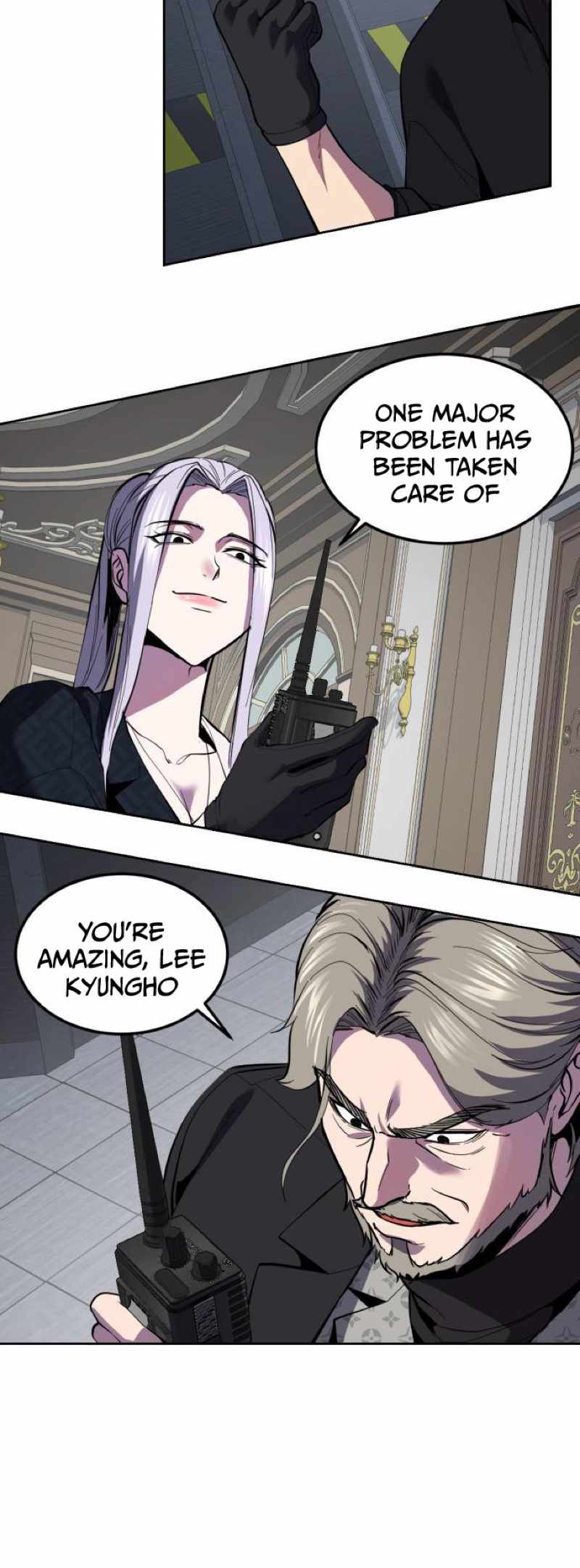 The Boy Of Death - Chapter 340 Page 29