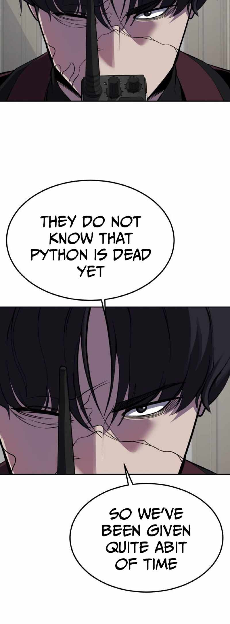 The Boy Of Death - Chapter 340 Page 51