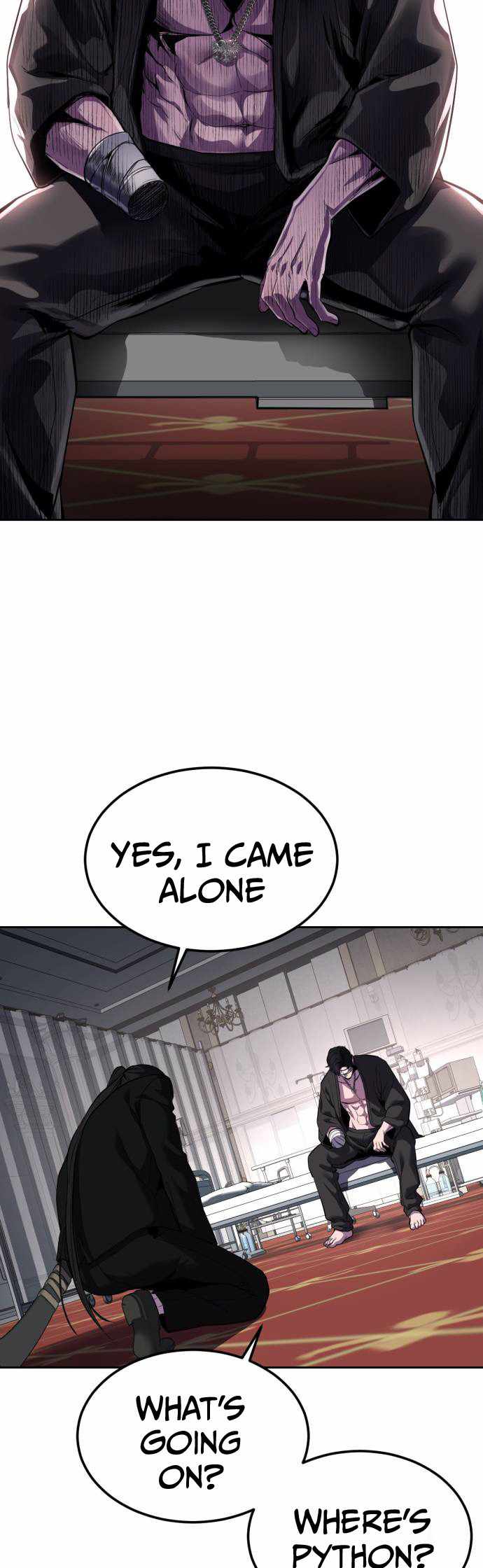 The Boy Of Death - Chapter 340 Page 58