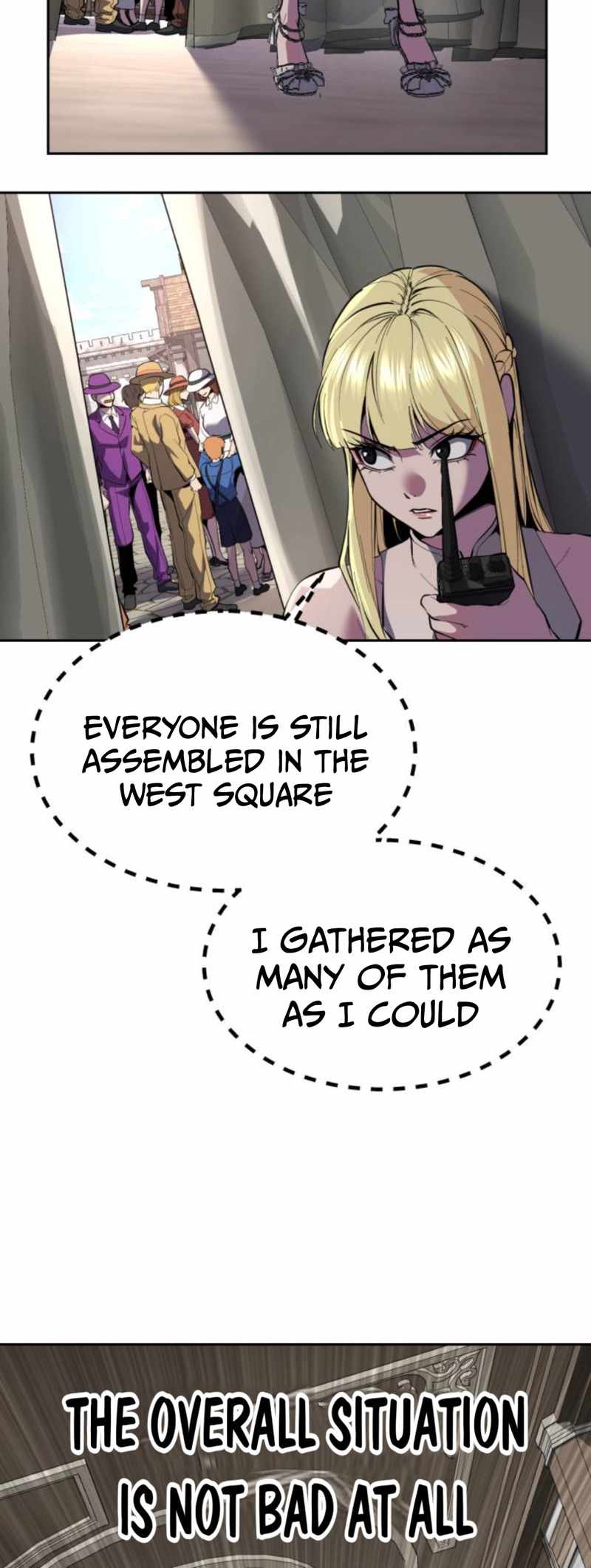 The Boy Of Death - Chapter 340 Page 7