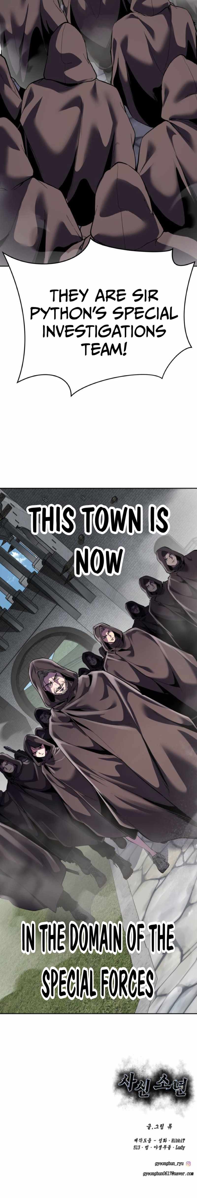 The Boy Of Death - Chapter 341 Page 100