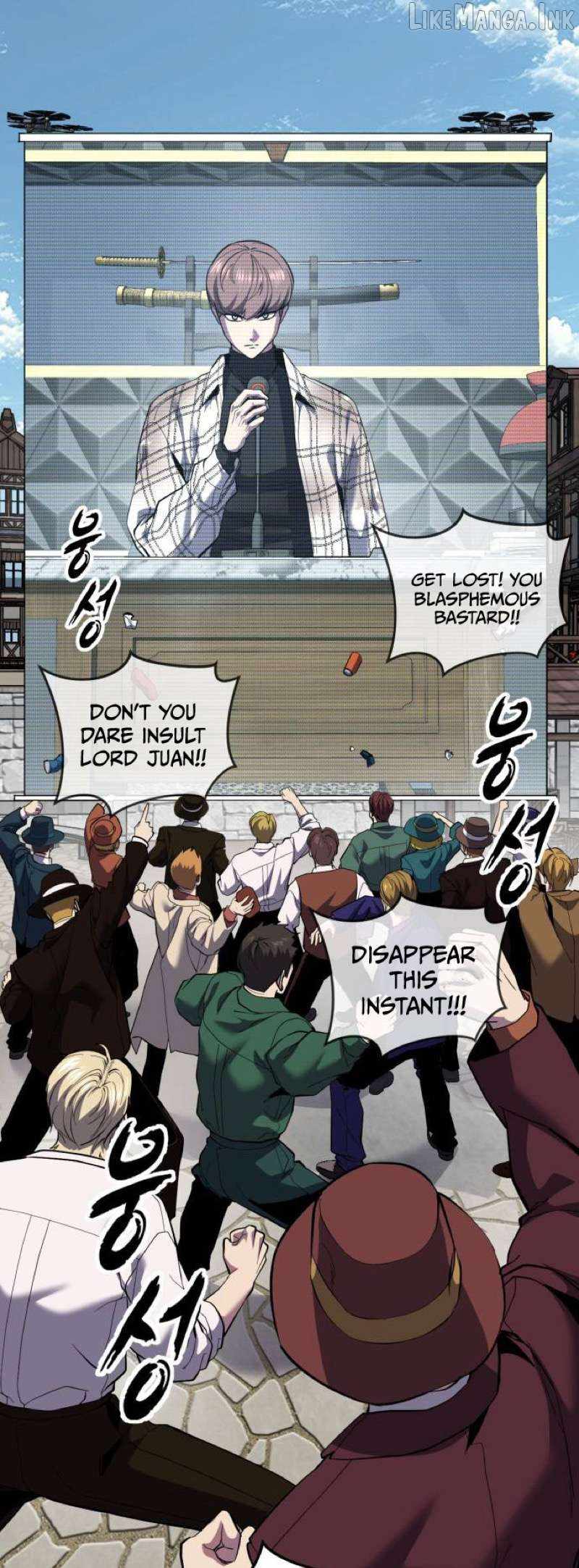 The Boy Of Death - Chapter 342 Page 50