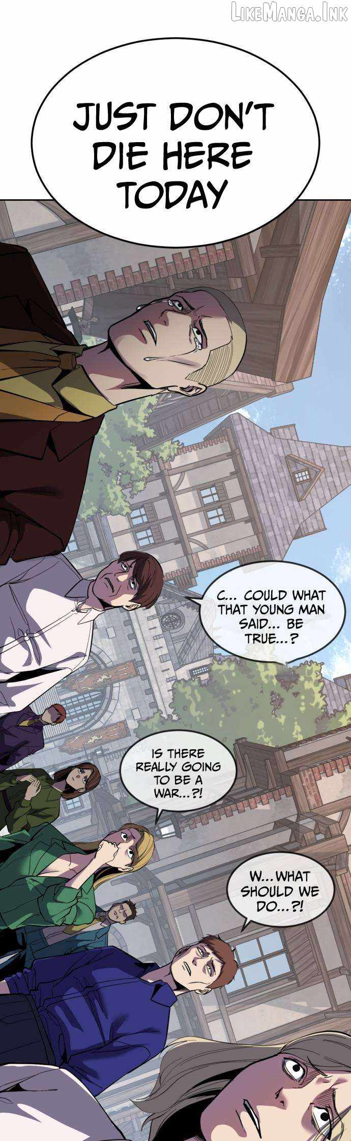 The Boy Of Death - Chapter 342 Page 92