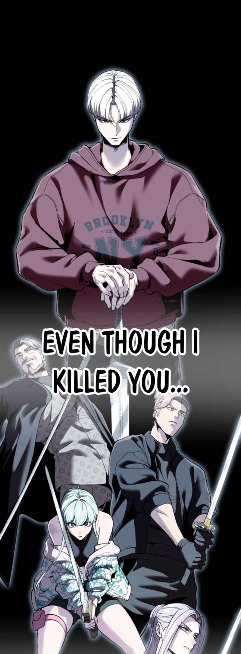 The Boy Of Death - Chapter 343 Page 25