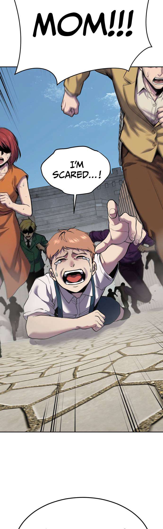The Boy Of Death - Chapter 343 Page 4