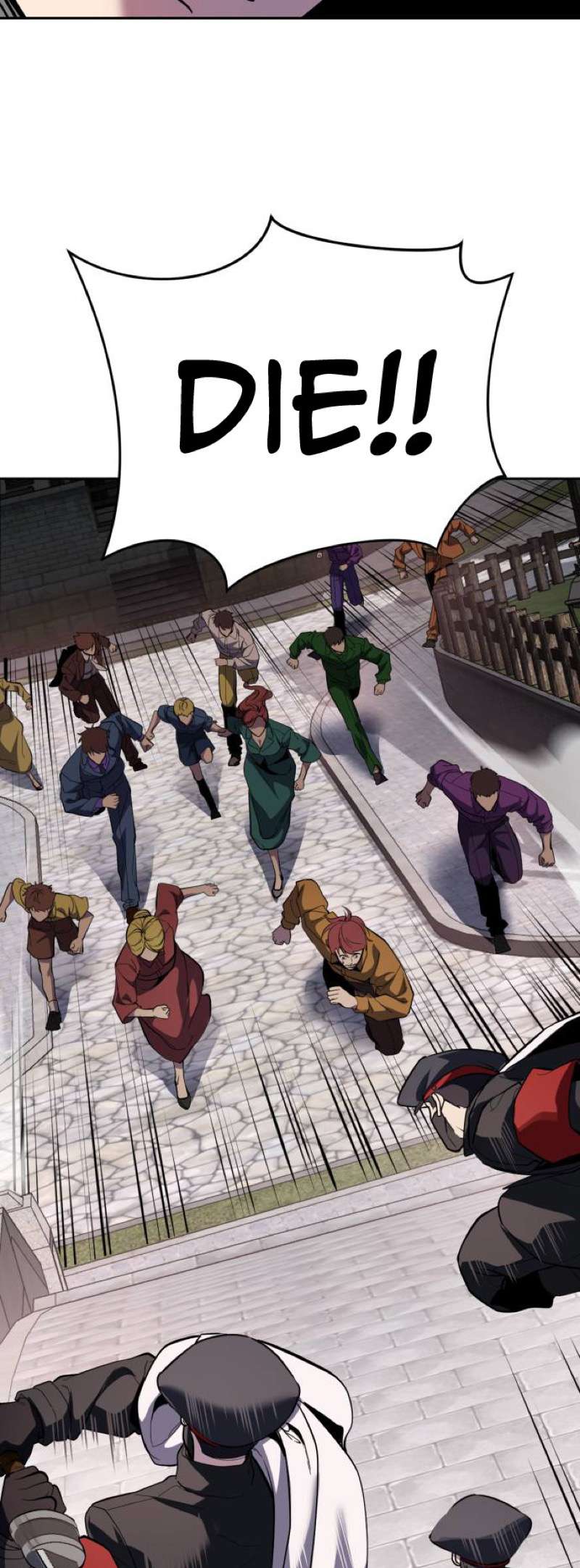 The Boy Of Death - Chapter 343 Page 49