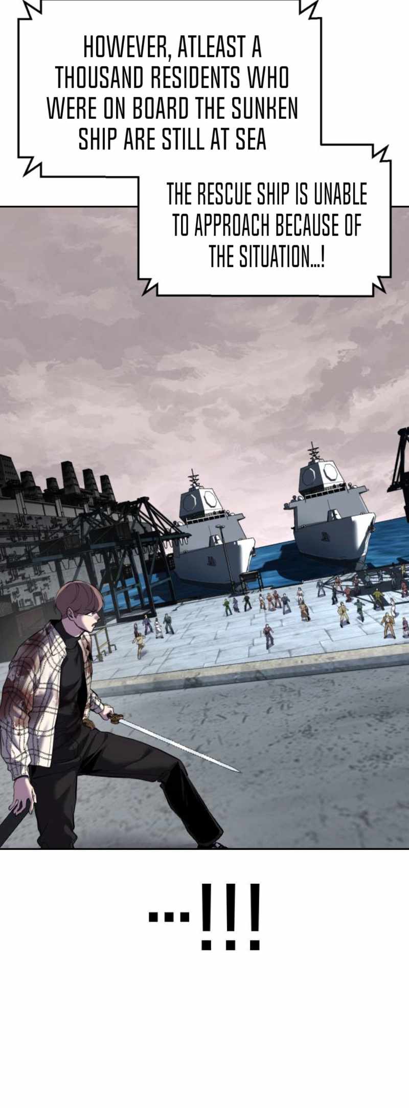 The Boy Of Death - Chapter 345 Page 19