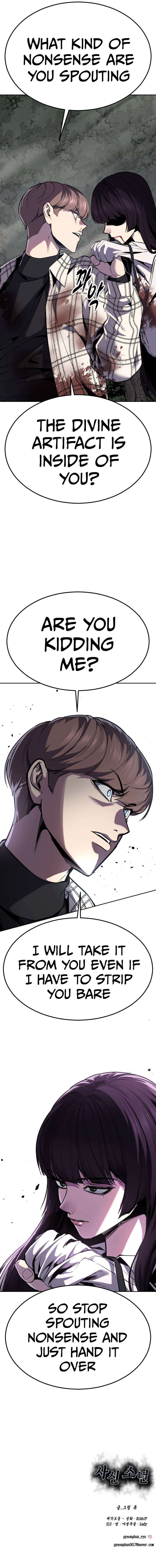 The Boy Of Death - Chapter 348 Page 104