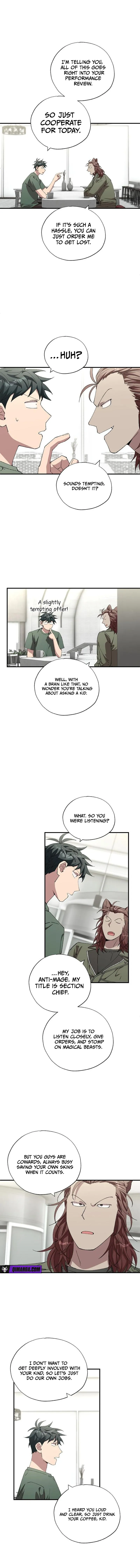 Magical Realm Shopkeeper - Chapter 122 Page 2