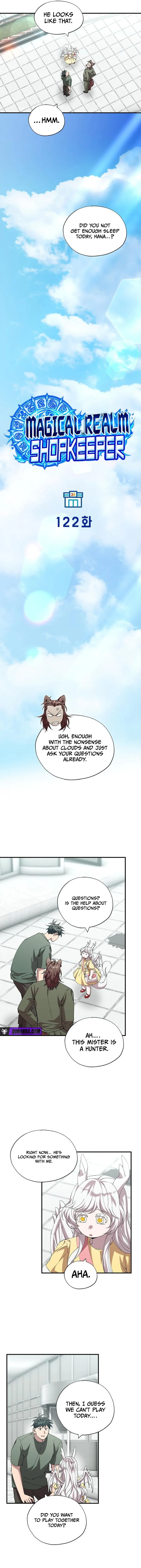 Magical Realm Shopkeeper - Chapter 122 Page 6