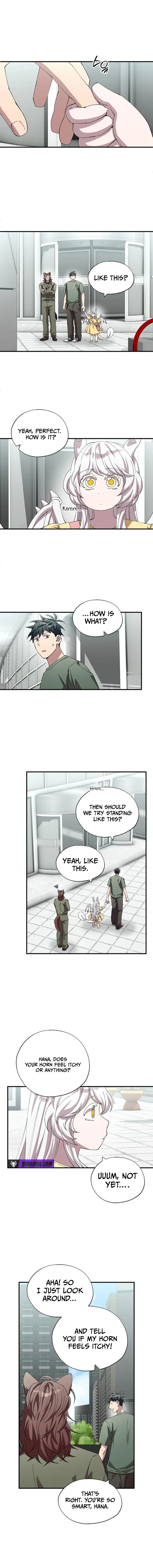 Magical Realm Shopkeeper - Chapter 122 Page 8
