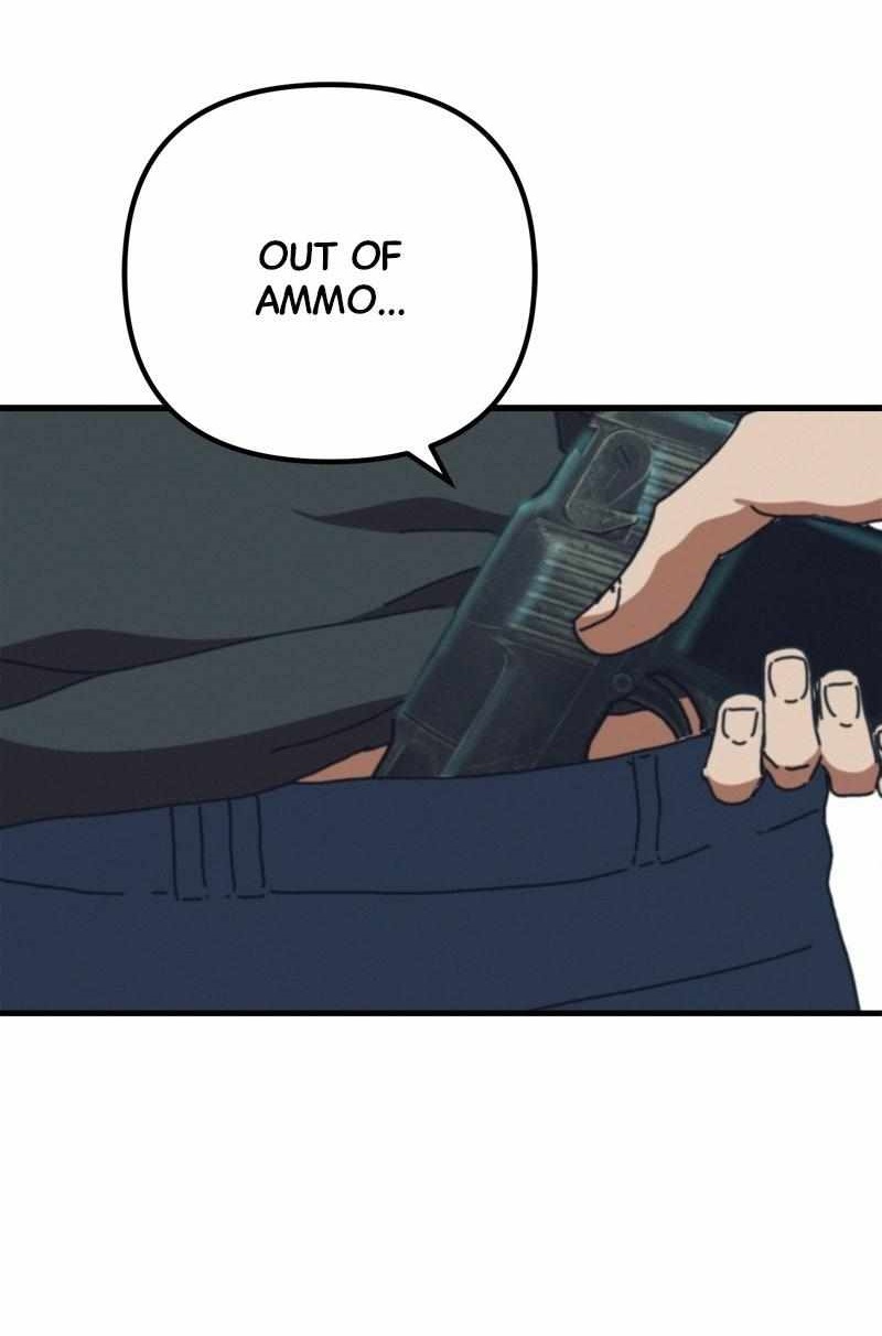 Hiding Out in an Apocalypse - Chapter 100 Page 1