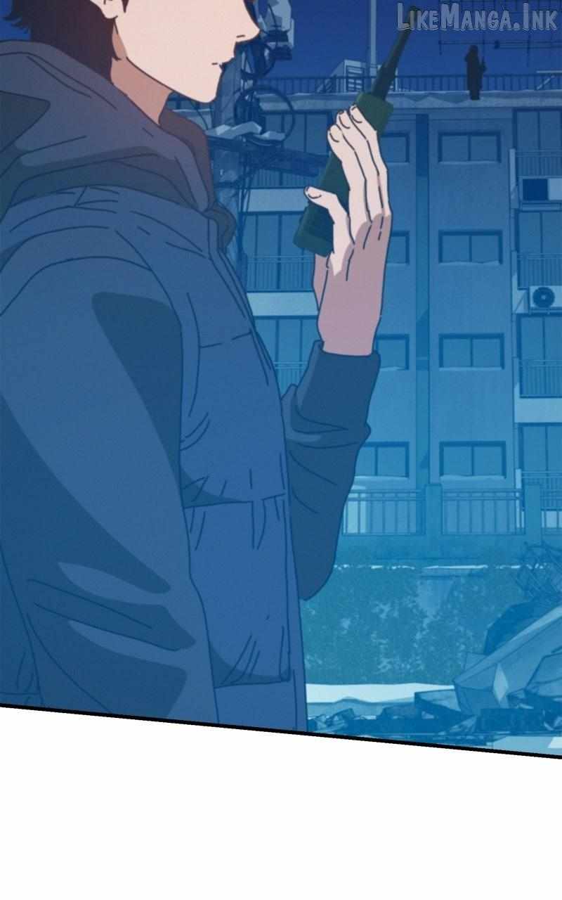 Hiding Out in an Apocalypse - Chapter 100 Page 101