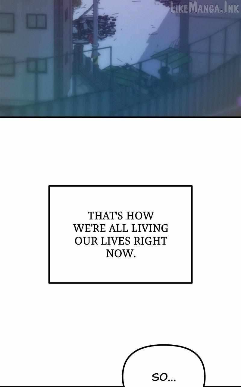 Hiding Out in an Apocalypse - Chapter 100 Page 109