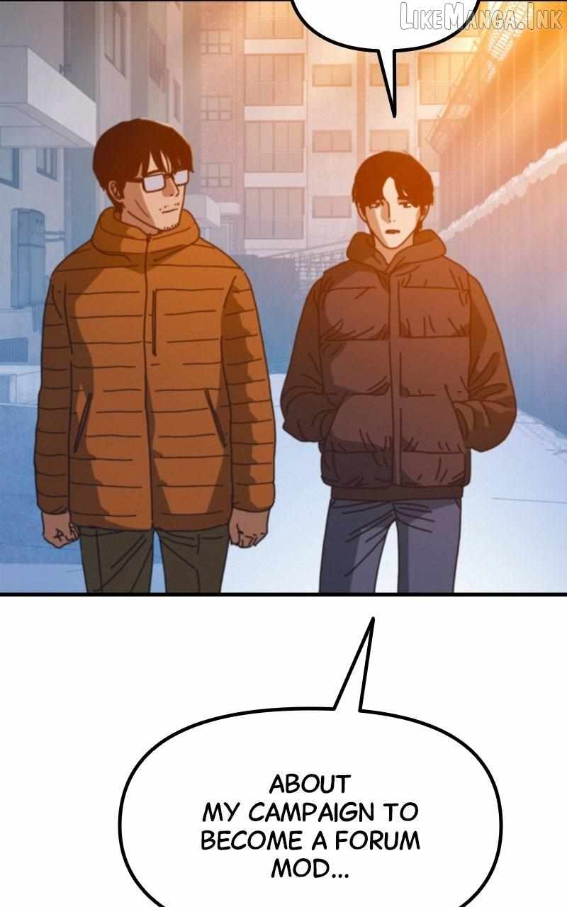 Hiding Out in an Apocalypse - Chapter 100 Page 110
