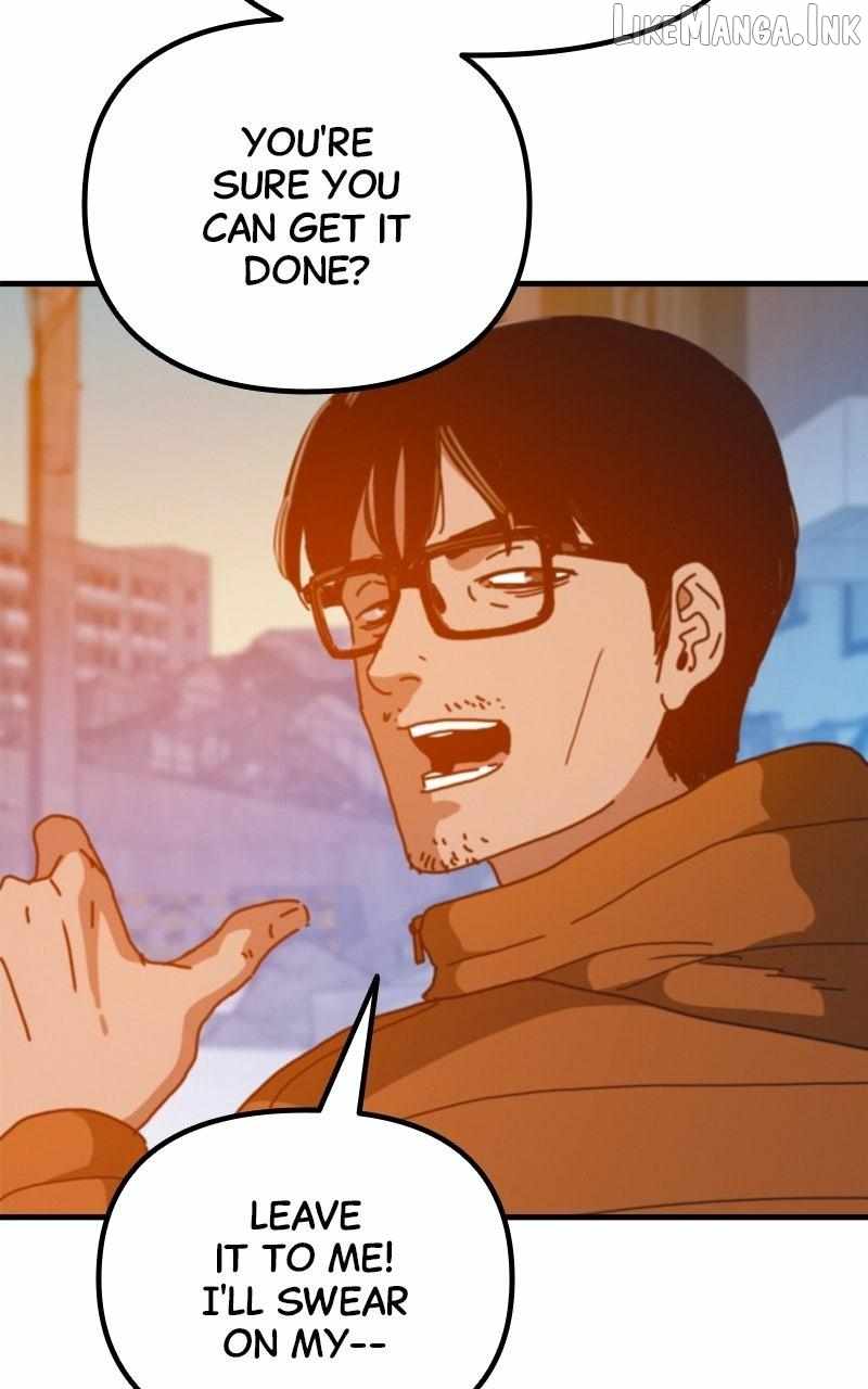 Hiding Out in an Apocalypse - Chapter 100 Page 111