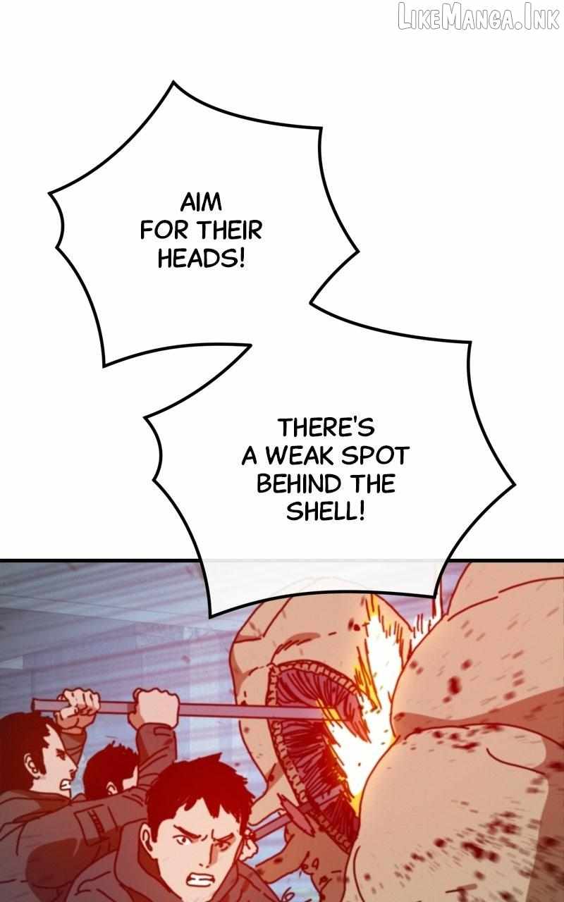 Hiding Out in an Apocalypse - Chapter 100 Page 12