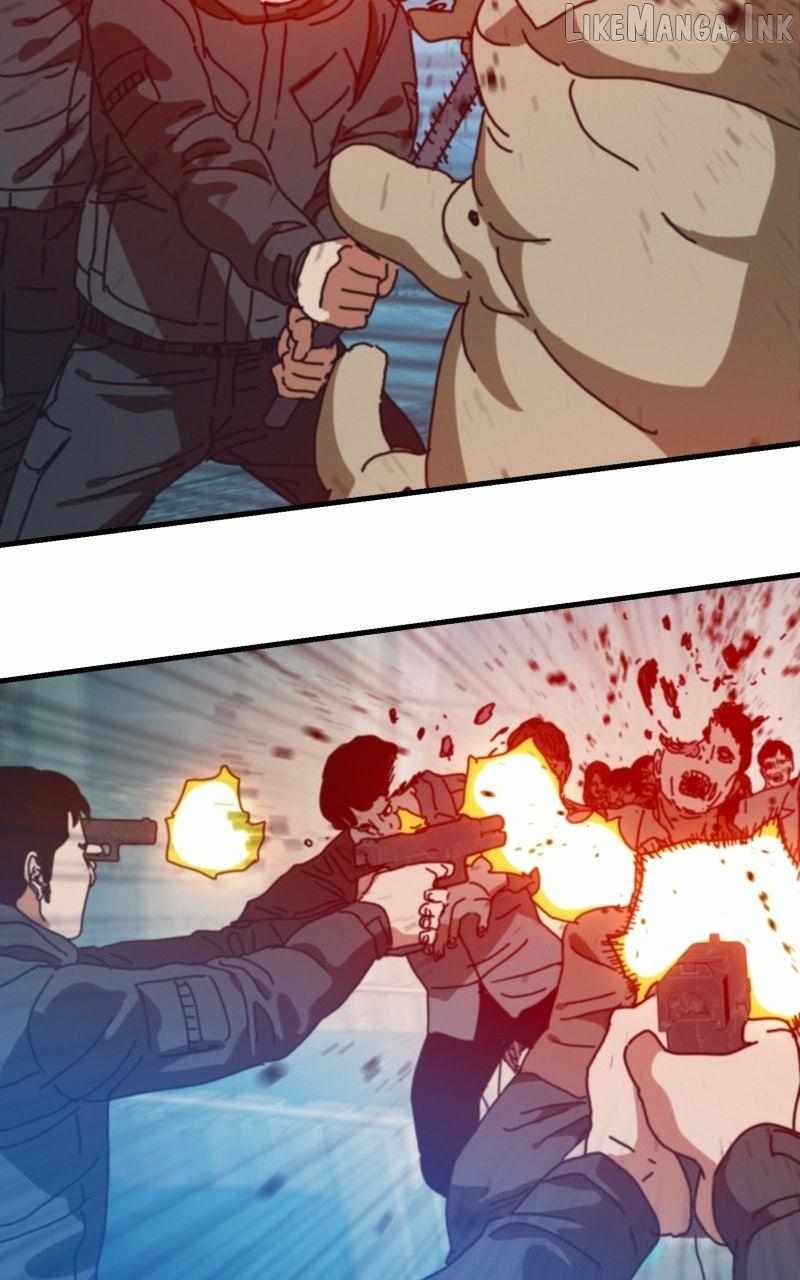 Hiding Out in an Apocalypse - Chapter 100 Page 13