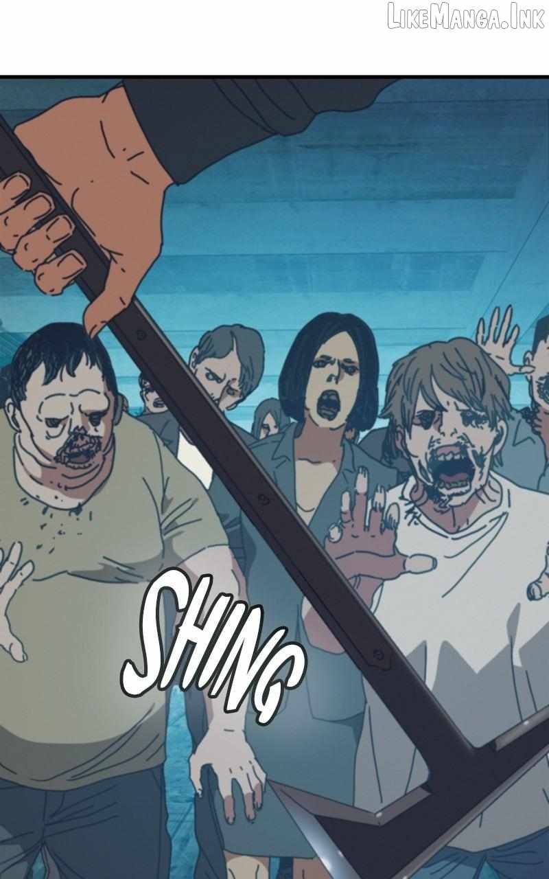Hiding Out in an Apocalypse - Chapter 100 Page 2