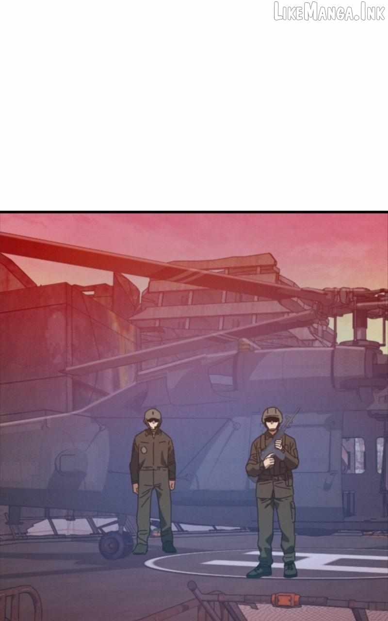Hiding Out in an Apocalypse - Chapter 100 Page 21