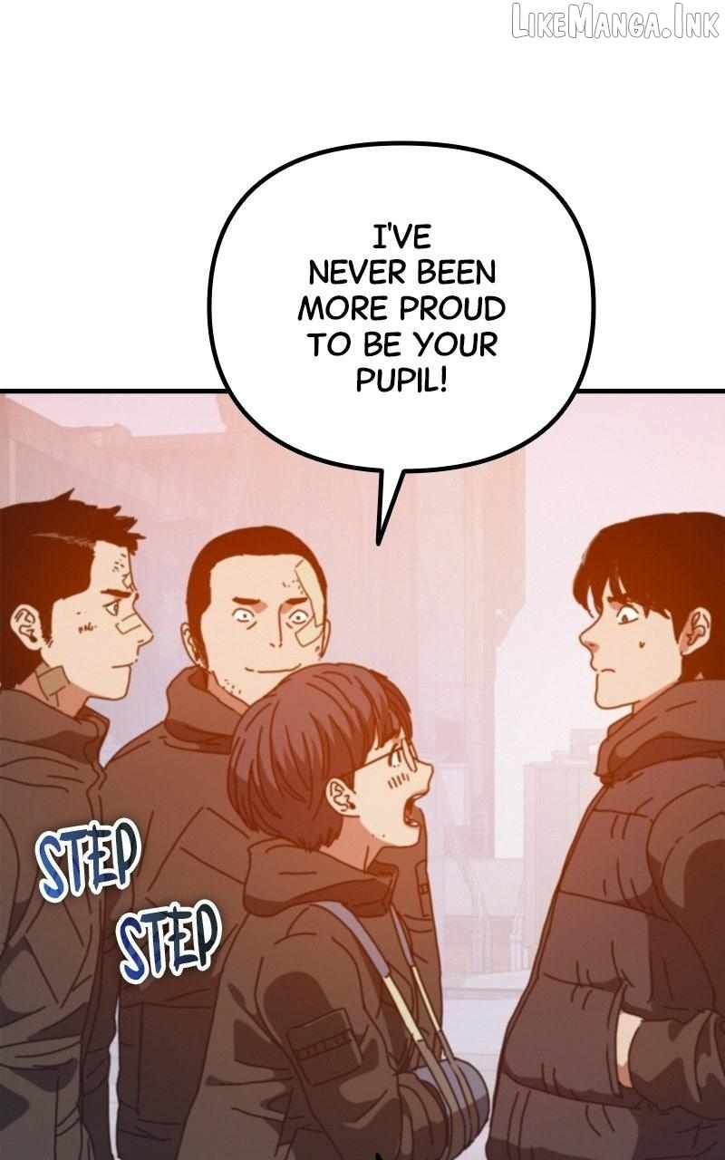 Hiding Out in an Apocalypse - Chapter 100 Page 25