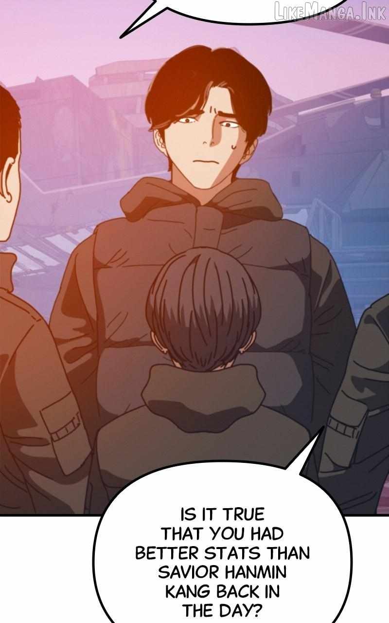 Hiding Out in an Apocalypse - Chapter 100 Page 27