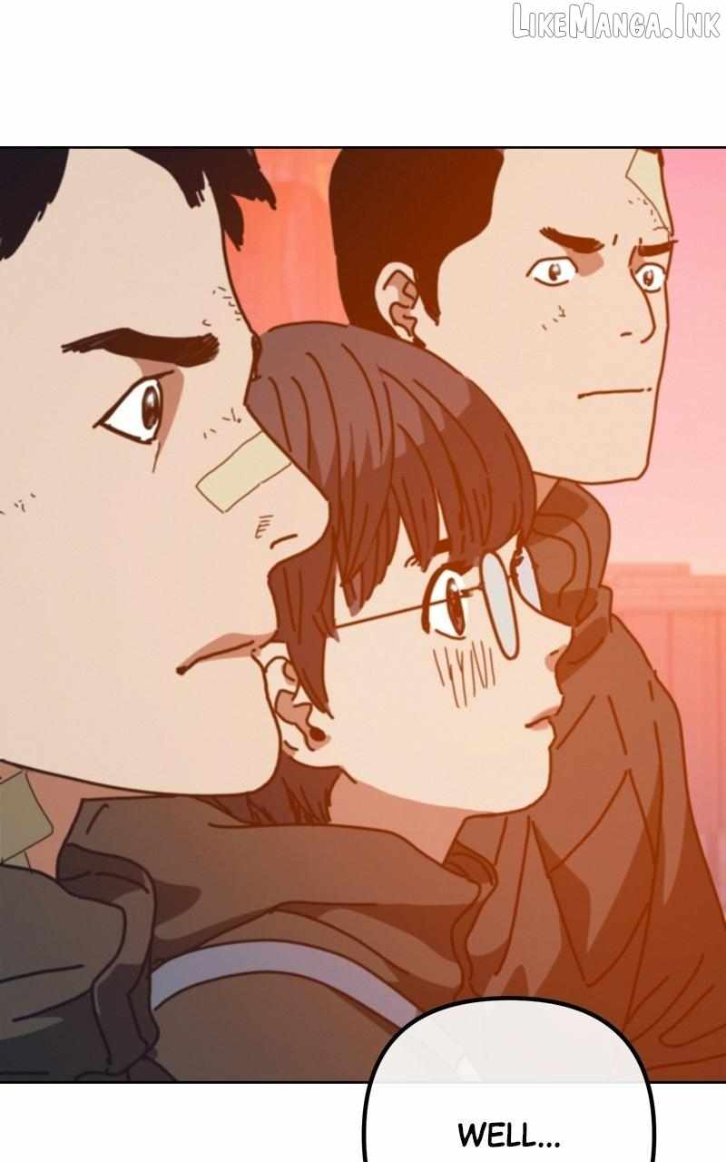 Hiding Out in an Apocalypse - Chapter 100 Page 30