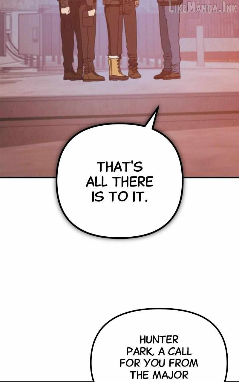 Hiding Out in an Apocalypse - Chapter 100 Page 32