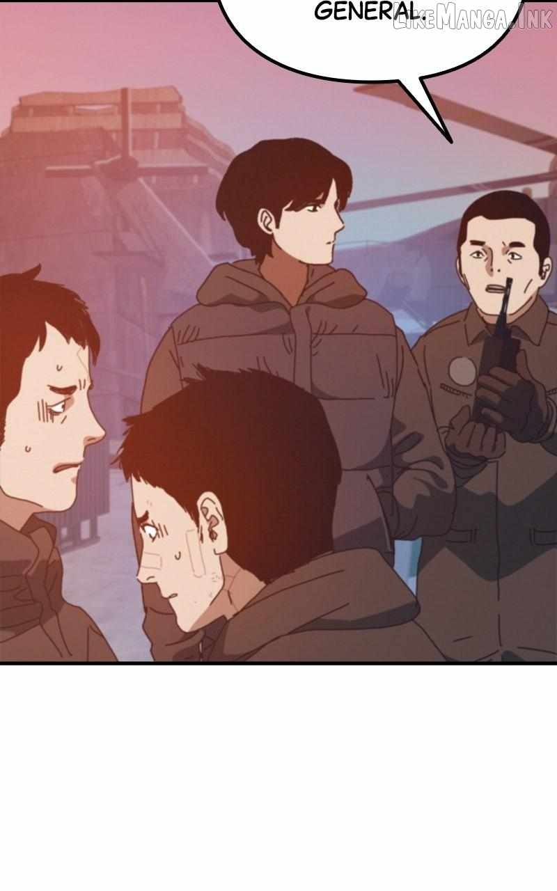 Hiding Out in an Apocalypse - Chapter 100 Page 33