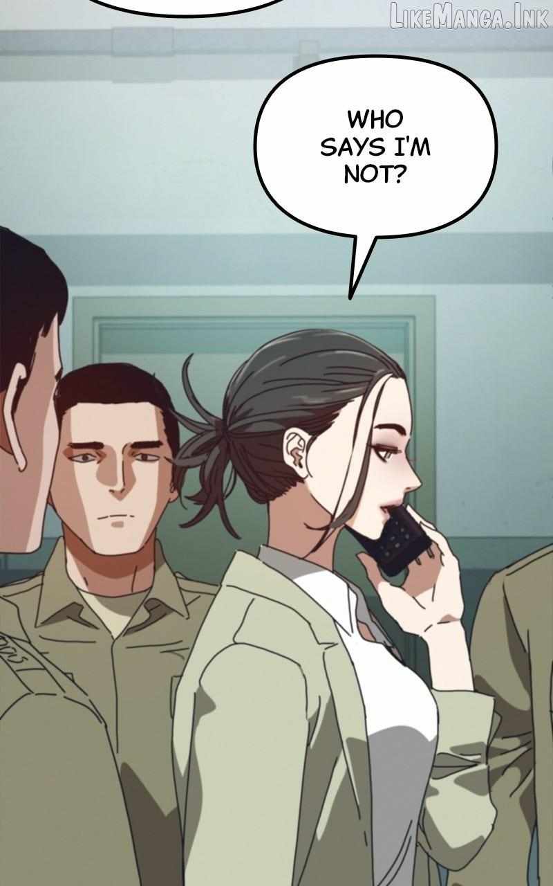 Hiding Out in an Apocalypse - Chapter 100 Page 35